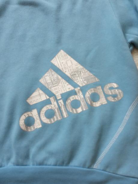 Mikina 7-8let, adidas,128