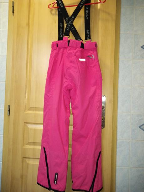 Růžové oteplovačky 13-14 let, 164