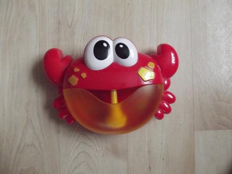 Bublinkovač do vany, 