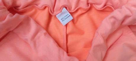 Neon šortky baggy/nasrávačky vel."uni", 