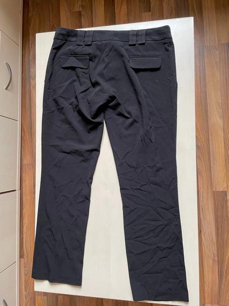 Černé kalhoty, vel xl, new look, new look,xl