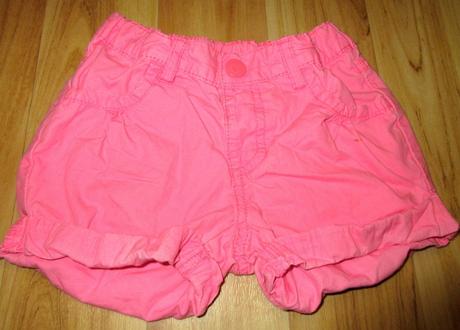 Kraťase plátěné, dopodopo,104