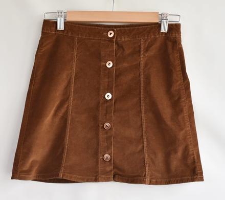 Sukně vel. 13 - 14 let, 164