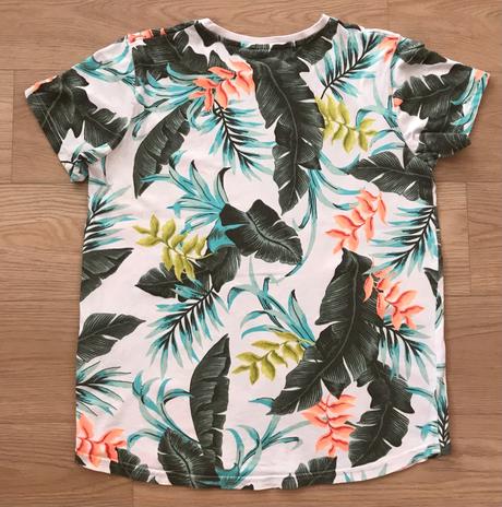 Barevné tričko lindex, lindex,146