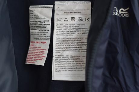 Kombinéza vel. 12 - 18 m, regatta,86