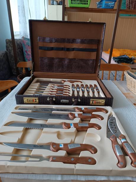 Sada nožů bachmayer, 