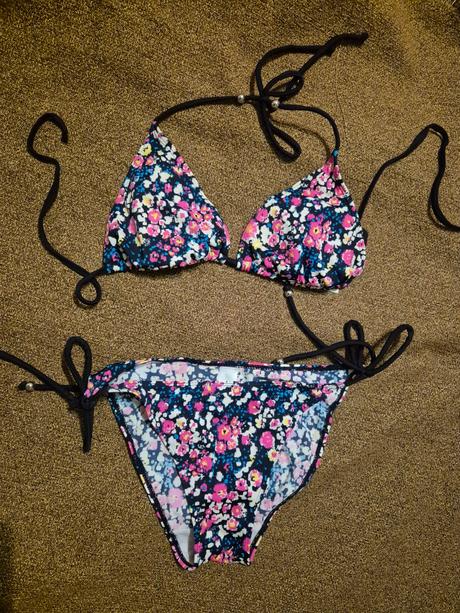 Dámské plavky f&f vel. s/m, f&f,s