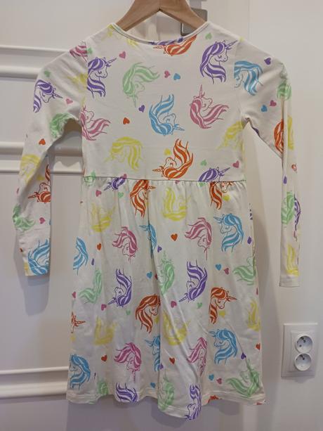 Šatičky h&m 122/128, h&m,122