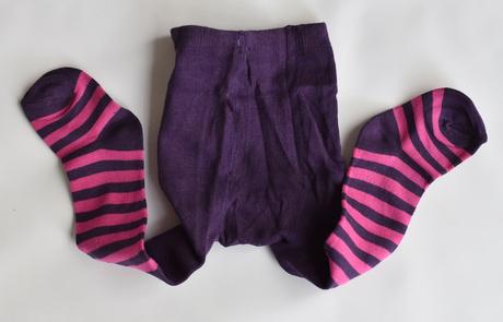 Punčocháče vel. 6 - 9 m, 74