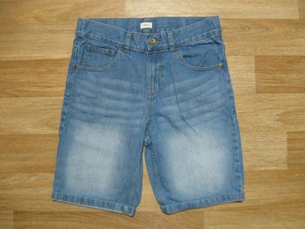Džínové kraťasy, f&f,158