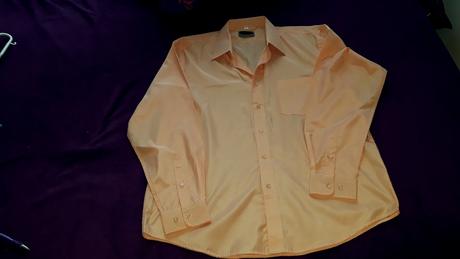 Košile s dlouhým  rukávem 43/44, 43