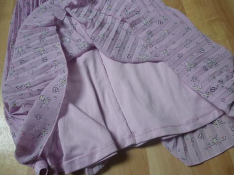 Krásné šaty vel. 6-7 c-a, c&a,122