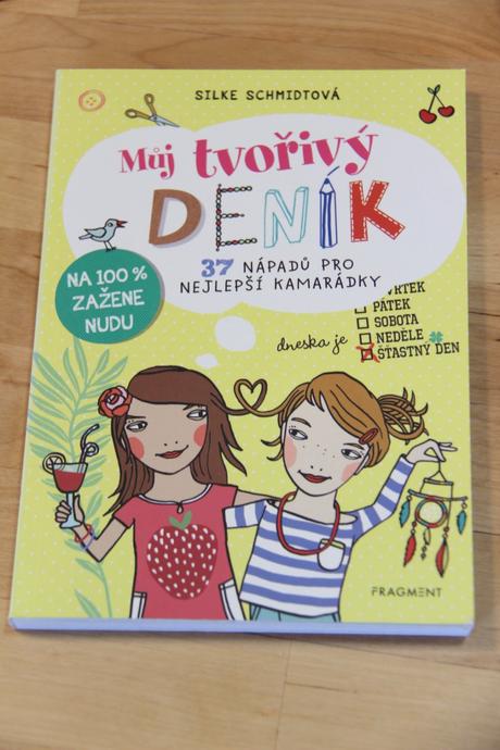 Můj tvořivý deník, 