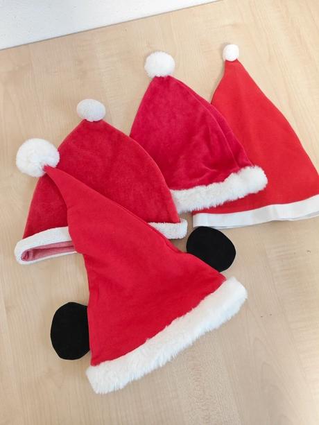 Vánoční čepice, 86