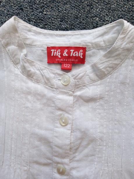 Halenka / košile zn."tik & tak" vel."122", tik & tak,122