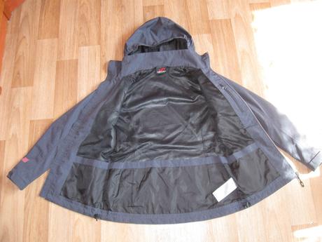 Outdoorová bunda jaro/podzim, hannah,34