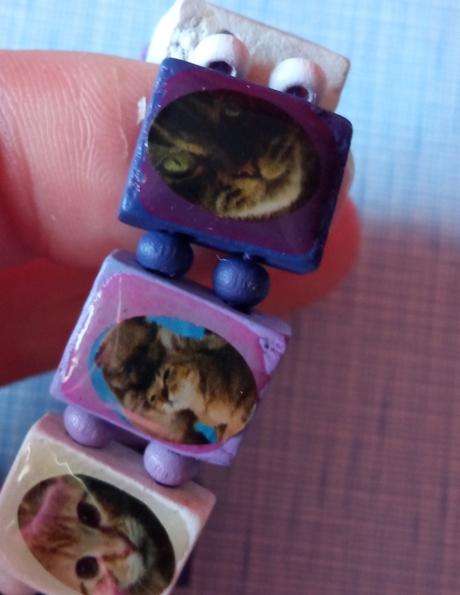 Náramky s řetízkem, apple