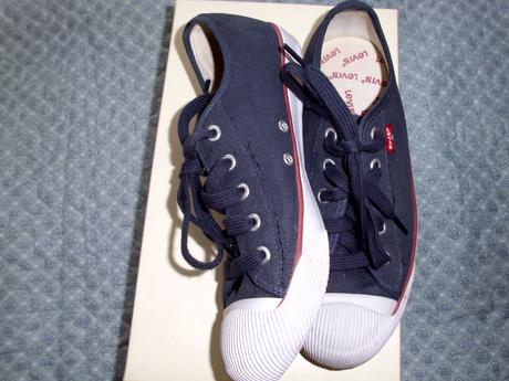 Plátené 3, levis,36