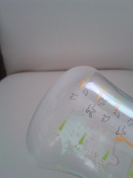 Láhev fisher price žába 125 ml bez savičky, 