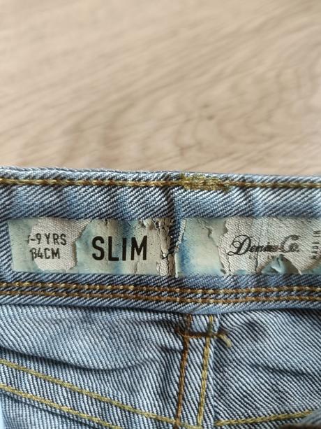 Rifle, velikost 134, denim co,134