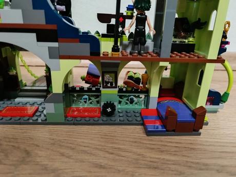 Lego elves 41188 útěk z pevnosti skřetího krále,