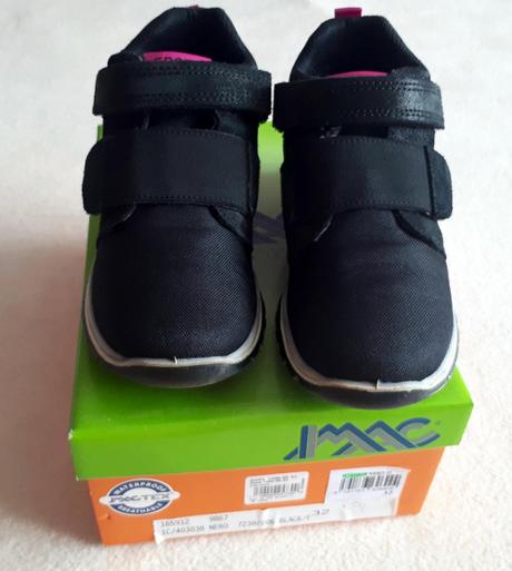 Dětské kotníkové boty, botky, vel.32, zn.imac, 32
