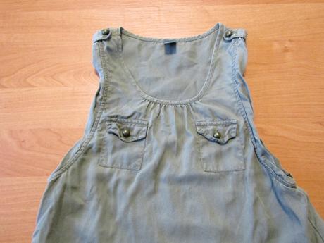 Dívčí khaki šatičky zara vel 128, zara,128