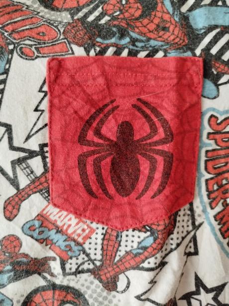 Tričko zn. marvel vel.98, marvel,98