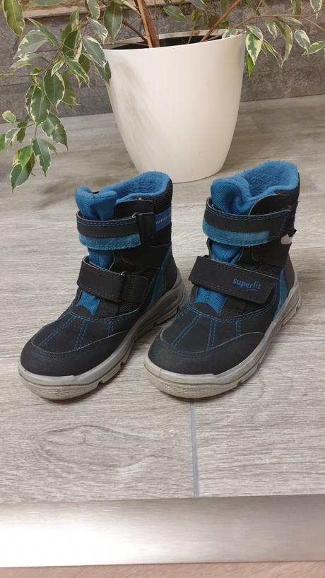 Dětské zimní boty zn. superfit, vel. 29, superfit,29