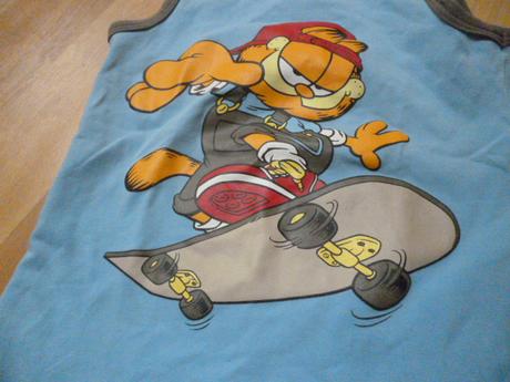 Tílko garfield 4-6, h&m,110