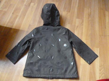 Puntíkatá přechodová bunda 2-3 george, george,98