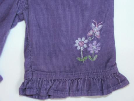 H685 manšestráky vel. 56, cherokee,56