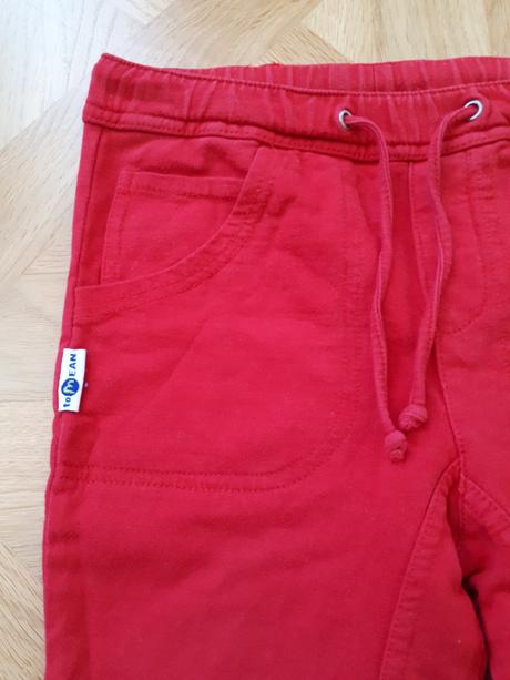 Tepláky to mean vel. 92-98, 92