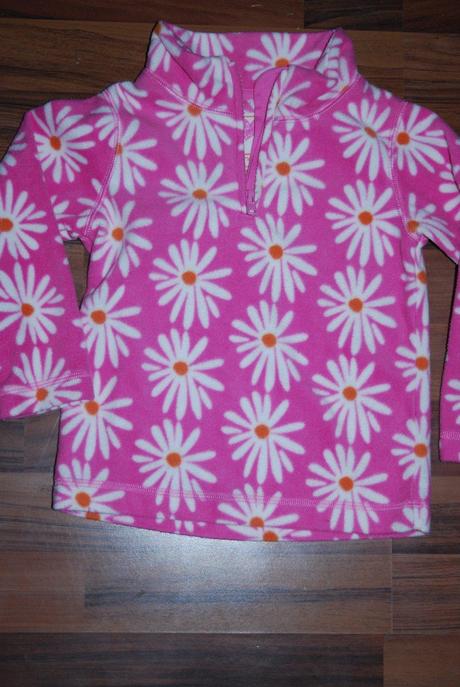 Květovana mikina next vel. 116, next,116