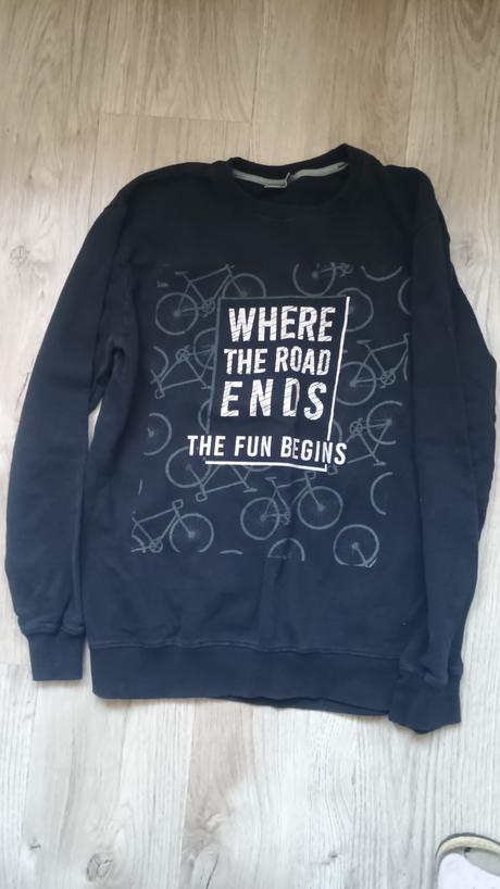 Chlapecké oblečení 21 ks, 158–170