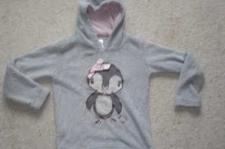 Chlupatková mikinka, 122