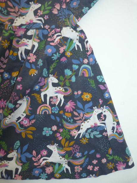 Next bavlněné šatičky/ tunika vel. 104, next,104