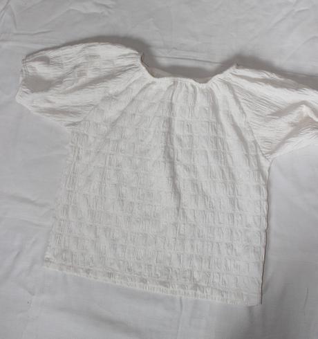 Ob31. žabičkovaná blůzka 11-12 let, gate,152