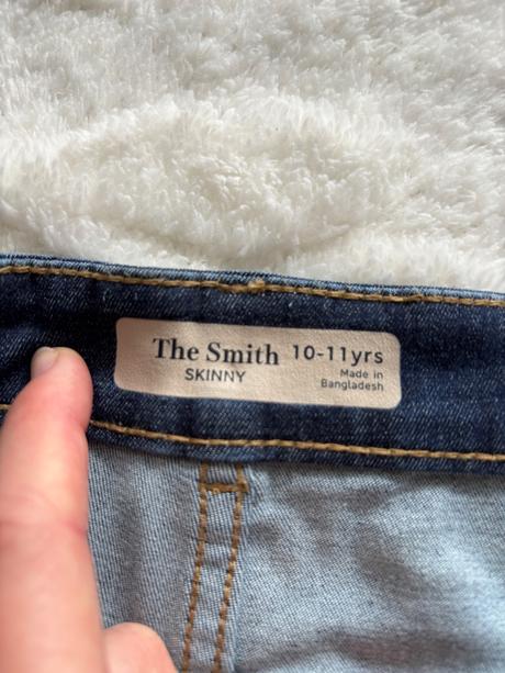 Džíny skiny - v.10/11 let dívčí, 146