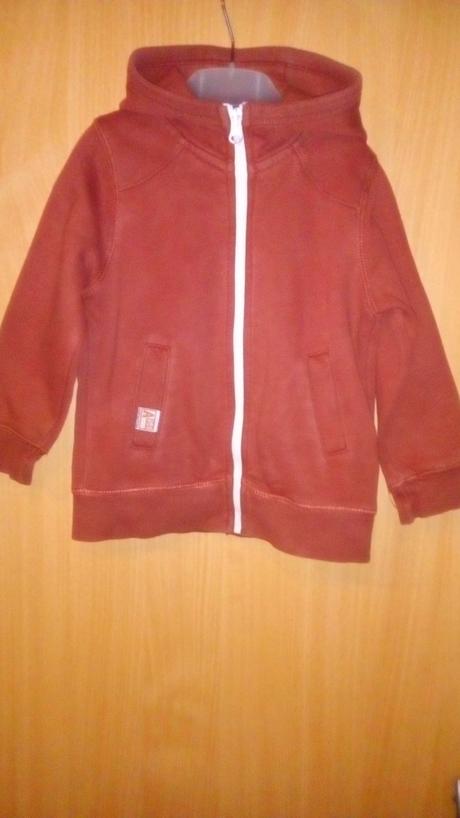 Mikina s kapucí, age,98