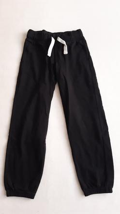 Černé tepláky 134-140, pepperts,134