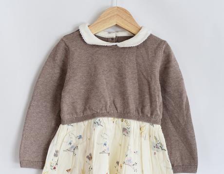 Šaty vel. 9 - 12 m, tu,80