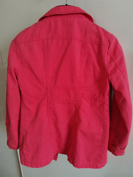 Kabát kabátek sako vel. 122, 122