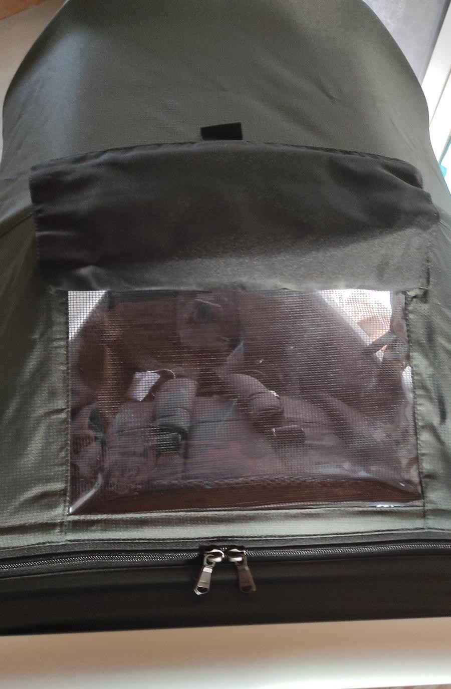 Recenze kočárku Thule Urban Glide 2. Recenze kočárku Thule Urban Glide 2.