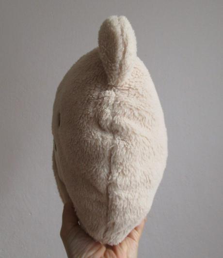 Plyšový medvídek polštář, 