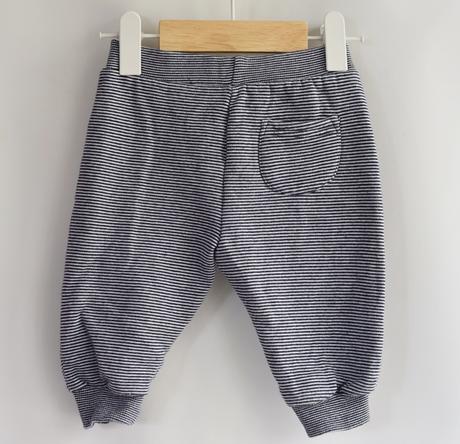 Tepláky vel. 3 - 6 m, m&co,68