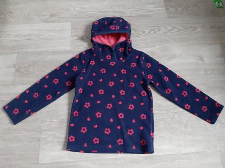 Fleecová mikina, f&f,116