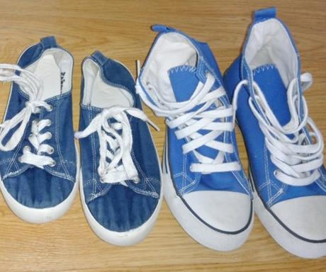 Boty tenisky chlapecké vel.32-33, 32