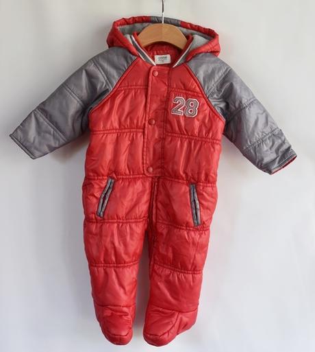 Kombinéza vel. 3 - 6 m, 68