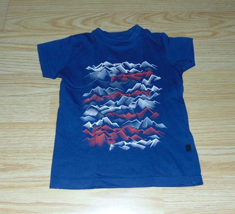 Tričko, alpine pro,92